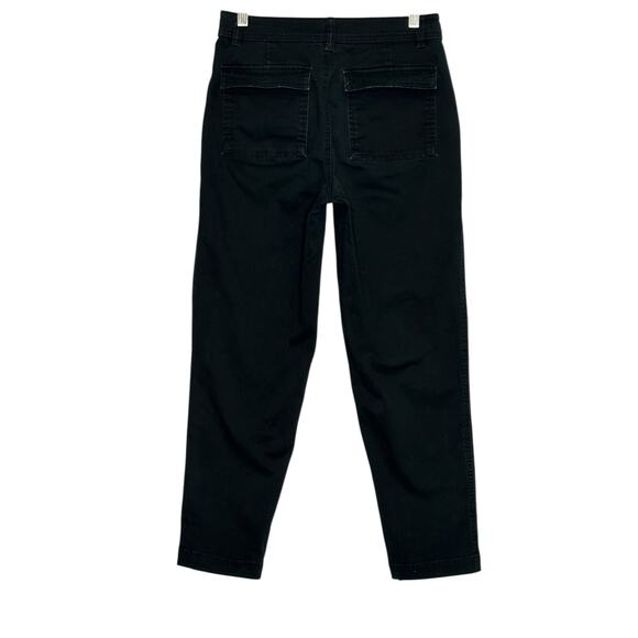 A New Day navy blue casual pants size 4 - Picture 8 of 8